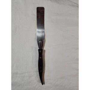 Stanley Stainless USA spreader spatula vintage movie prop utensil icing